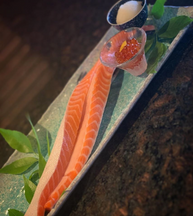 Salmon Belly
