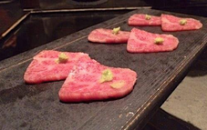 Wagyu Sashimi